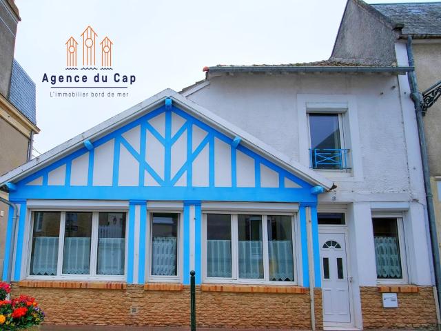 SAINT AUBIN SUR MER 50m plage