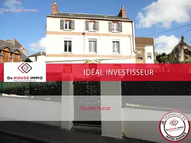 Saint Aubin sur Scie 76550 Achat / Vente immeuble
