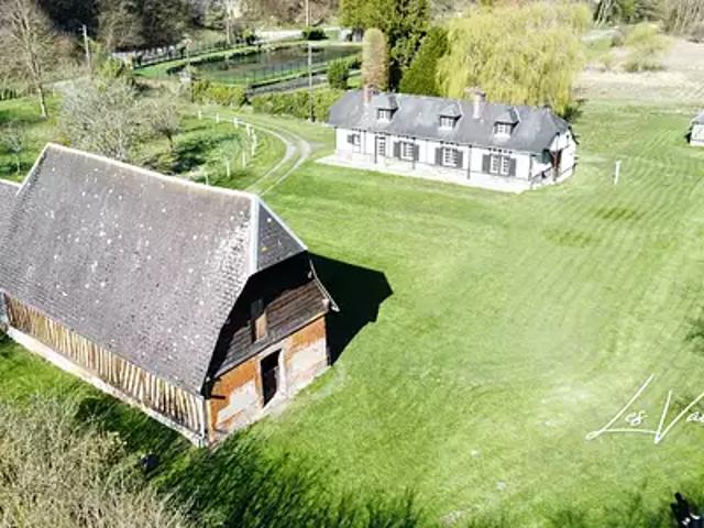 Saint Aubin sur Scie 76550 Achat / Vente maison 4 pièces t4
