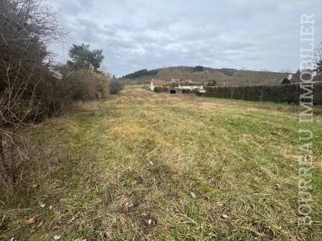 Saint Aubin sur Yonne Vente Terrain 89