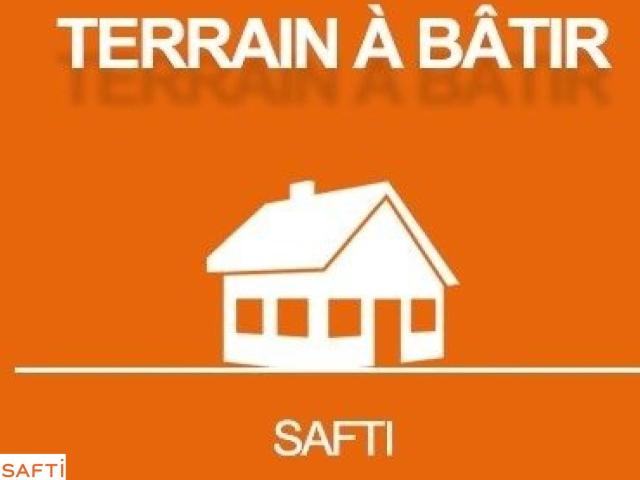 Saint Aubin sur Yonne Vente Terrain 89