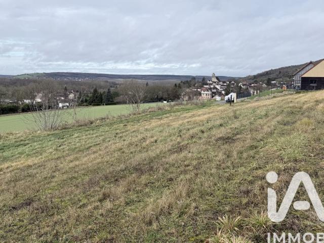 Saint Aubin sur Yonne Vente Terrain 89