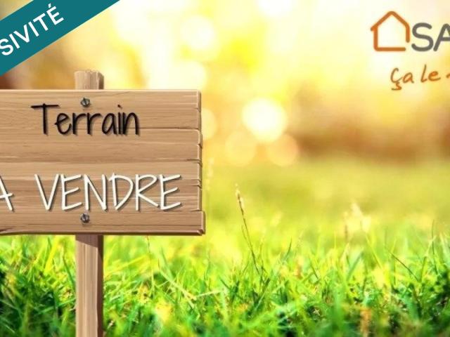 Saint Aubin sur Yonne Vente Terrain 89