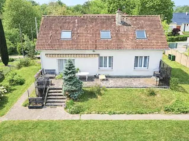 Saint Augustin 77515 Achat / Vente maison 7 pièces t7