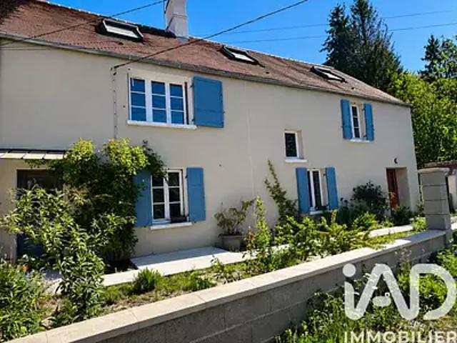 Saint Augustin 77515 Achat / Vente maison 7 pièces t7 parking