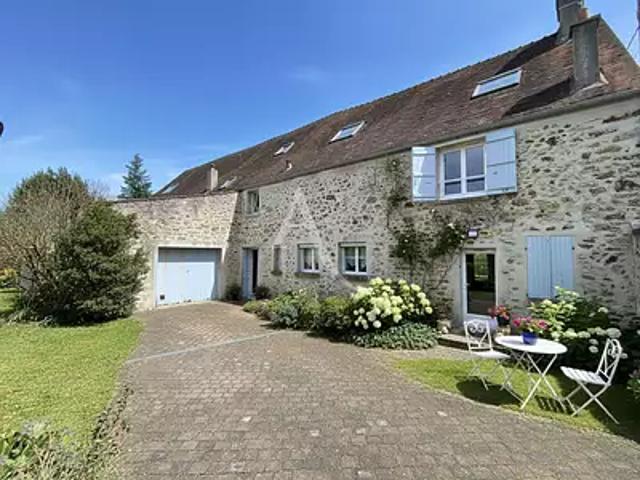 Saint Augustin 77515 Achat / Vente maison 9 pièces t9