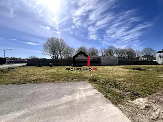 Saint Augustin 17570 Achat / Vente terrain