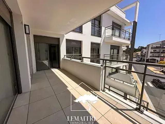Saint Augustin 17570 Achat / Vente appartement 4 pièces t4