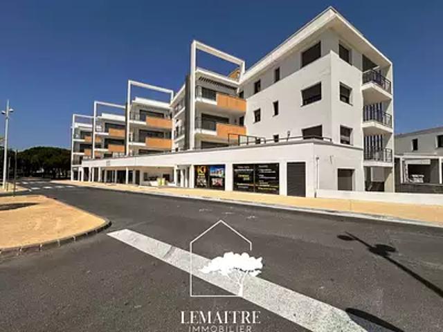 Saint Augustin 17570 Achat / Vente appartement 3 pièces t3