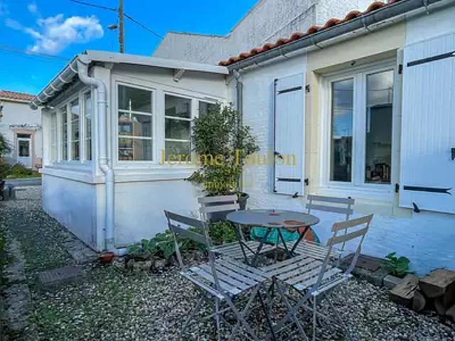 Saint Augustin 17570 Achat / Vente maison 3 pièces t3