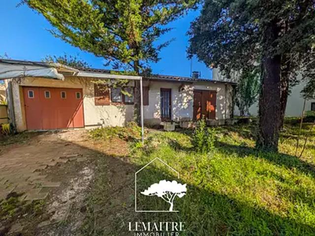 Saint Augustin 17570 Achat / Vente maison 3 pièces t3