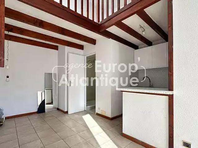 Saint Augustin 17570 Achat / Vente maison 3 pièces t3