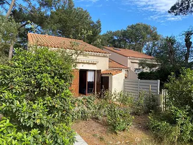 Saint Augustin 17570 Achat / Vente maison 3 pièces t3 parking