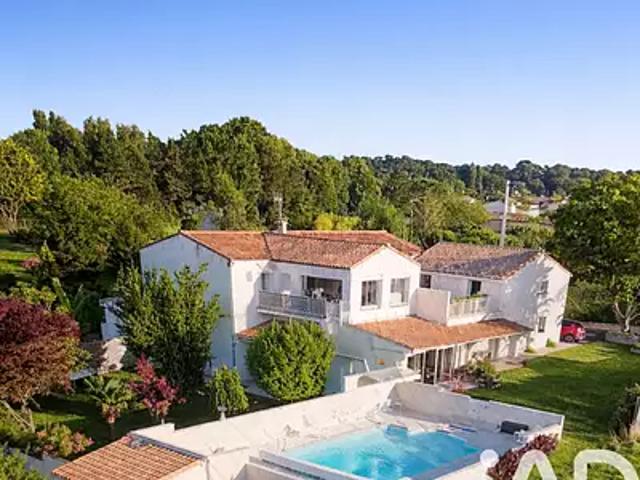 Saint Augustin 17570 Achat / Vente maison 14 pièces t14