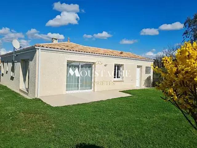 Saint Augustin 17570 Achat / Vente maison 4 pièces t4