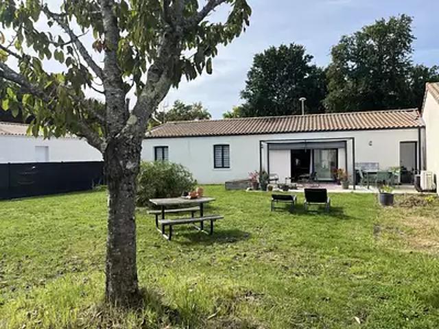 Saint Augustin 17570 Achat / Vente maison 4 pièces t4