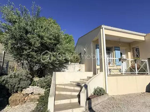 Saint Augustin 17570 Achat / Vente maison 4 pièces t4 terrasse