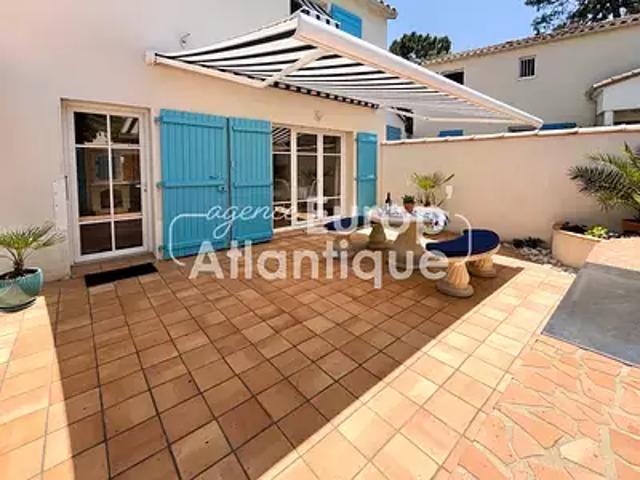 Saint Augustin 17570 Achat / Vente maison 5 pièces t5