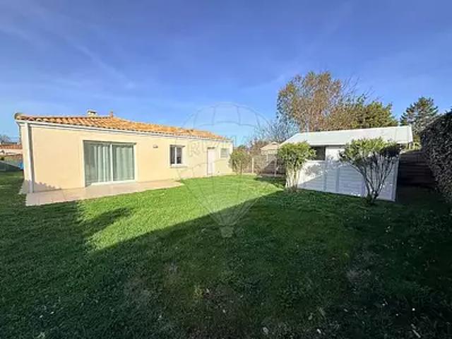 Saint Augustin 17570 Achat / Vente maison 5 pièces t5