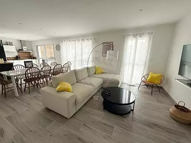 Saint Augustin 17570 Achat / Vente maison 5 pièces t5