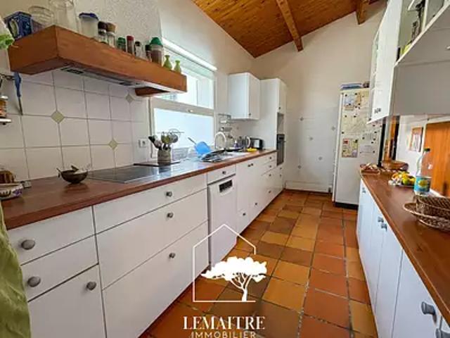 Saint Augustin 17570 Achat / Vente maison 9 pièces t9