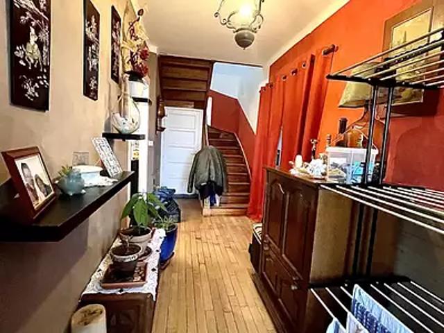 Saint Augustin 19390 Achat / Vente maison 5 pièces t5