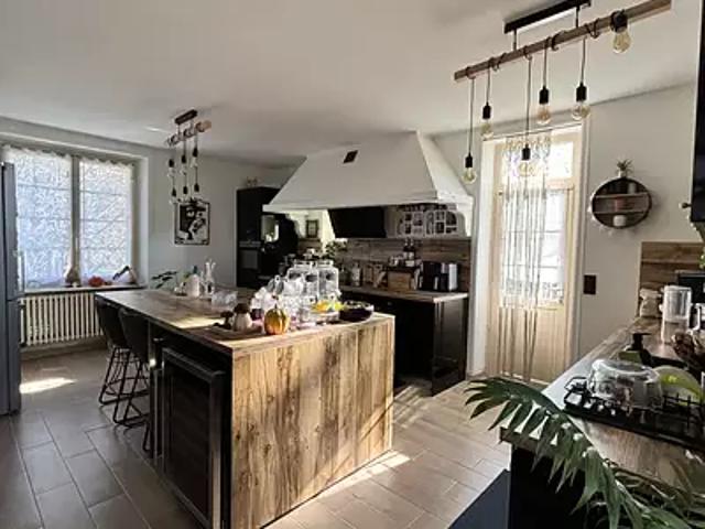 Saint Augustin 19390 Achat / Vente maison 8 pièces t8