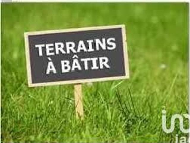 Saint Augustin Vente Terrain 77