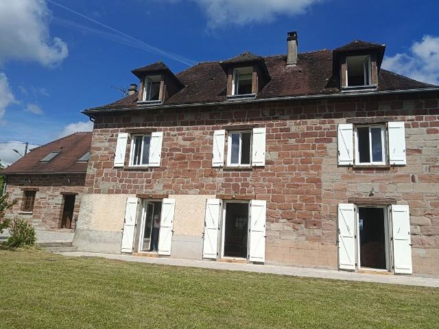 Saint Aulaire Vente Maison 19