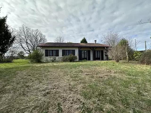 Saint Aulaye Puymangou 24410 Achat / Vente maison 4 pièces t4