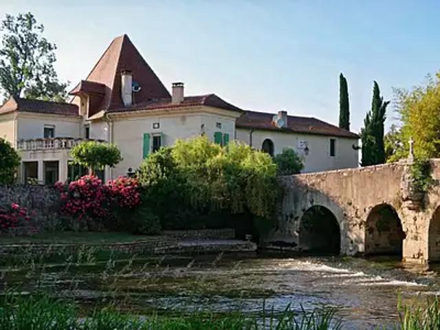 Saint Aulaye Puymangou 24410 Achat / Vente maison