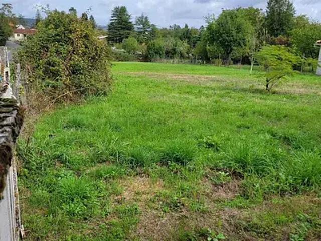 Saint Aulaye Puymangou 24410 Achat / Vente terrain