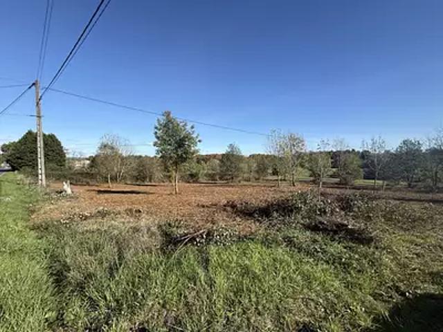 Saint Aulaye Puymangou 24410 Achat / Vente terrain