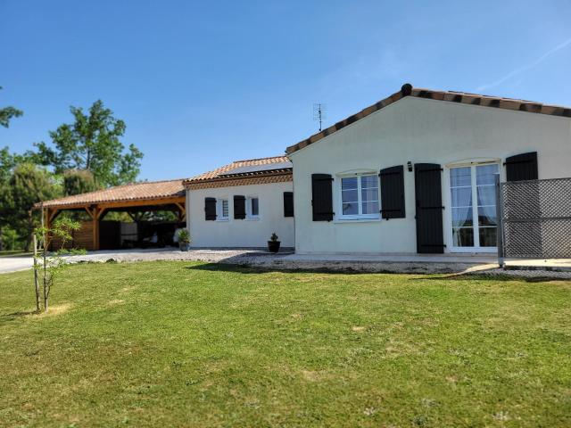 Saint Aulaye Vente Maison 24