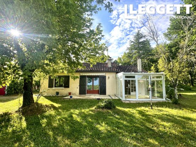 Saint Aulaye Vente Maison 24