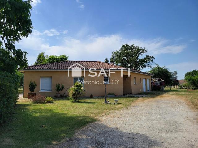 Saint Aulaye Vente Maison 24