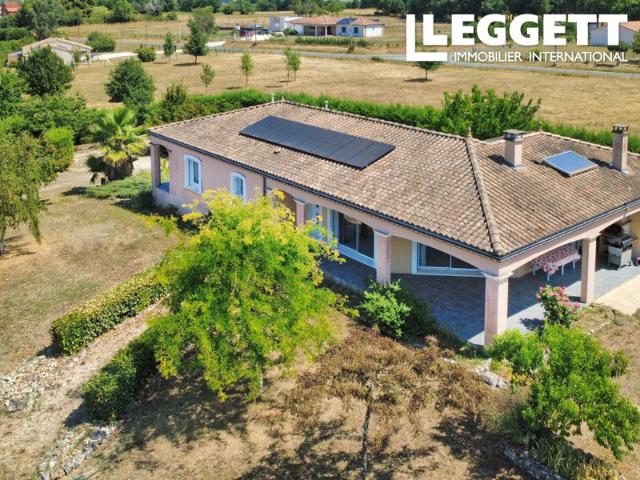 Saint Aulaye Vente Maison 24
