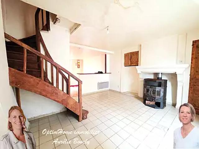 Saint Aupre 38960 Achat / Vente maison 3 pièces t3