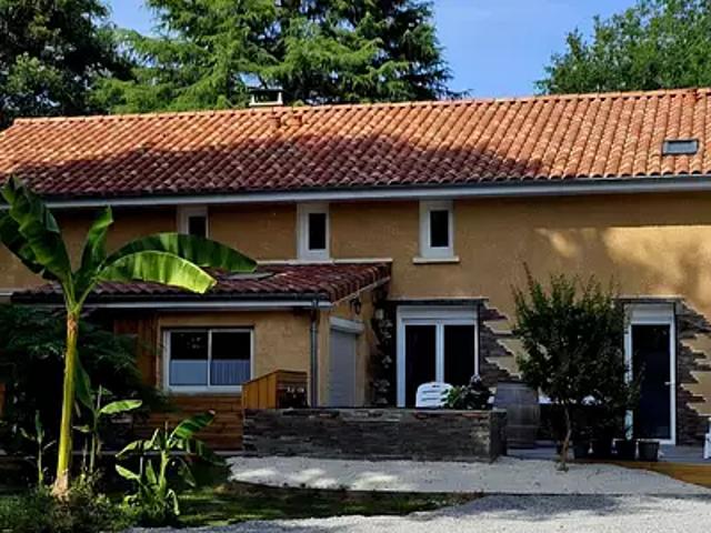 Saint Auvent 87310 Achat / Vente maison 7 pièces t7