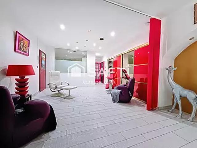Saint Avold 57500 Achat / Vente appartement 6 pièces t6