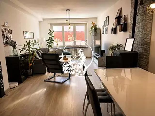 Saint Avold 57500 Achat / Vente appartement 6 pièces t6 terrasse