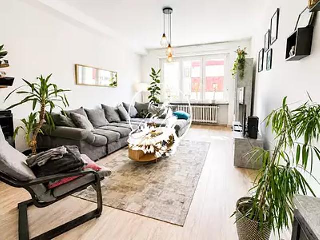 Saint Avold 57500 Achat / Vente appartement 6 pièces t6 terrasse