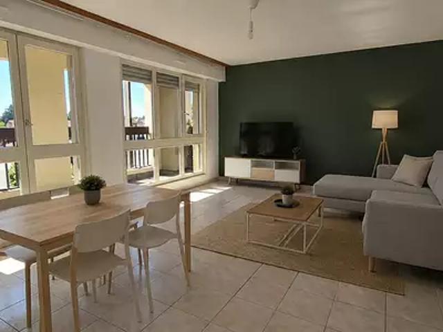 Saint Avold 57500 Achat / Vente appartement 2 pièces t2 cave