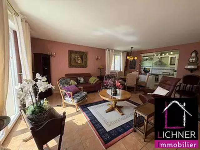 Saint Avold 57500 Achat / Vente appartement 3 pièces t3 terrasse