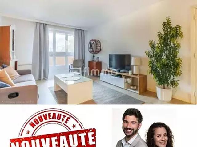 Saint Avold 57500 Achat / Vente appartement 3 pièces t3 au dernier étage