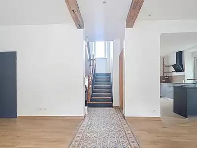 Saint Avold 57500 Achat / Vente maison 7 pièces t7