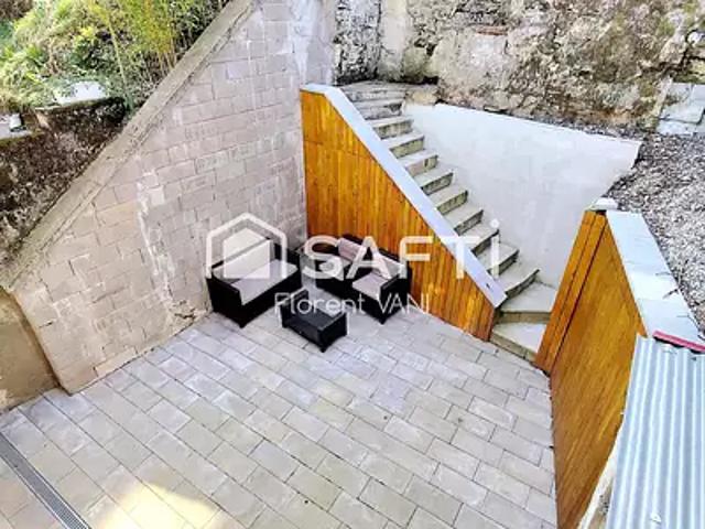 Saint Avold 57500 Achat / Vente maison 6 pièces t6