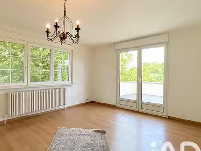 Saint Avold 57500 Achat / Vente maison 6 pièces t6 parking