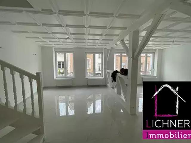 Saint Avold 57500 Location appartement 5 pièces t5