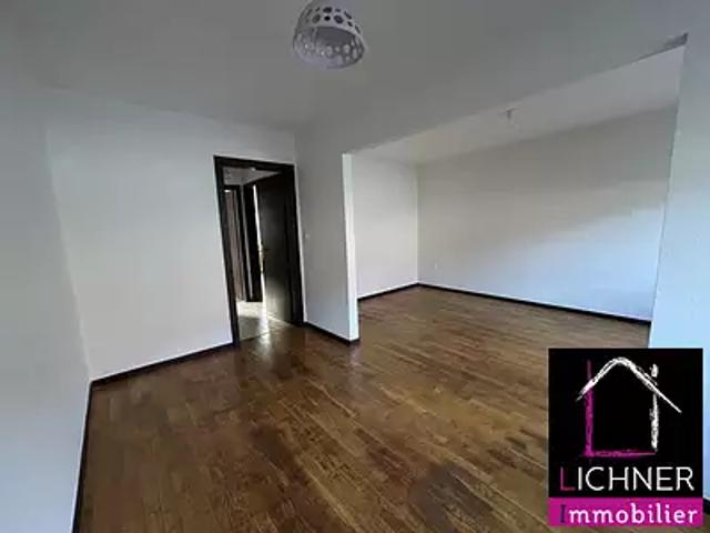 Saint Avold 57500 Location appartement 3 pièces t3
